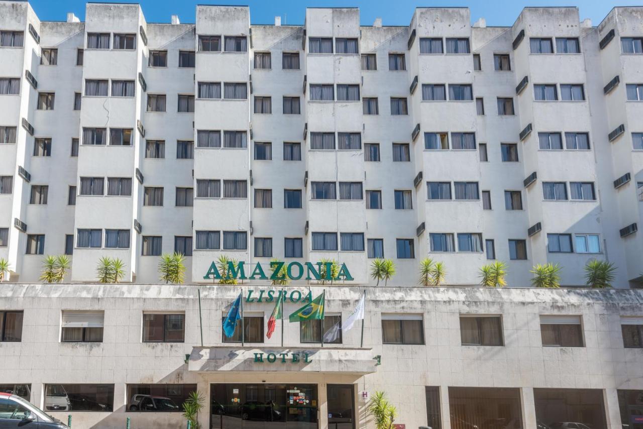 Amazonia Lisboa Hotel Zewnętrze zdjęcie